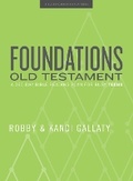 Cover: Foundations: Old Testament Teen Devotional - LifeWay Christian Resources