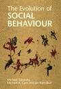 Cover: The Evolution of Social Behaviour - Cambridge University Press
