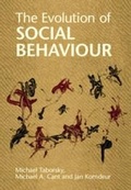 Cover: The Evolution of Social Behaviour - Cambridge University Press