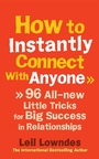 Cover: How to Instantly Connect With Anyone - Vermilion