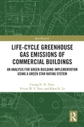 Cover: Life-Cycle Greenhouse Gas Emissions of Commercial Buildings - Routledge