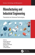 Cover: Manufacturing and Industrial Engineering - CRC Press