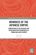 Cover: Memories of the Japanese Empire - Routledge