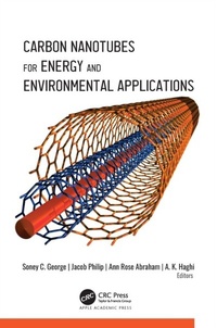 Abbildung von: Carbon Nanotubes for Energy and Environmental Applications - Apple Academic Press Inc.