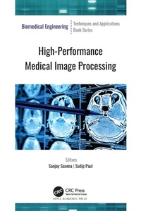 Abbildung von: High-Performance Medical Image Processing - Apple Academic Press Inc.
