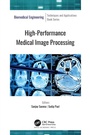 Cover: High-Performance Medical Image Processing - Apple Academic Press Inc.