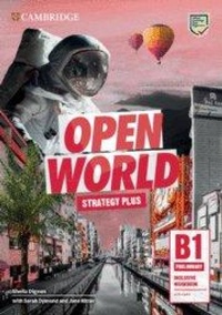Enlarge image Cover: Open World Preliminary Inclusive Workbook with Audio - Cambridge University Press