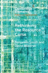 Enlarge image Cover: Rethinking the Resource Curse - Cambridge University Press