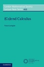 Cover: (Co)end Calculus - Cambridge University Press
