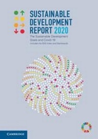 Enlarge image Cover: Sustainable Development Report 2020 - Cambridge University Press