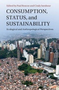 Cover: Consumption, Status, and Sustainability - Cambridge University Press