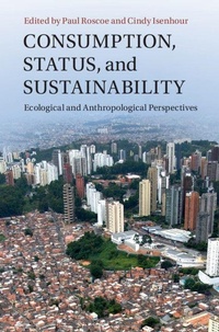Enlarge image Cover: Consumption, Status, and Sustainability - Cambridge University Press
