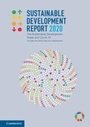 Cover: Sustainable Development Report 2020 - Cambridge University Press