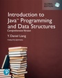 Cover: Introduction to Java Programming and Data Structures, Comprehensive Version, Global Edition - Pearson Education Limited