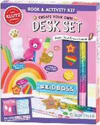 Abbildung von: DIY Desk Set - Klutz Press Inc