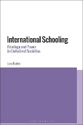 Cover: International Schooling - Bloomsbury Academic