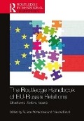 Cover: The Routledge Handbook of Eu-Russian Relations - Routledge