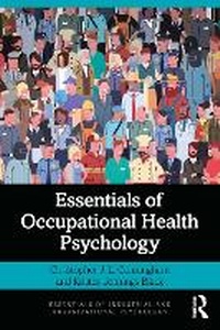 Enlarge image Cover: Essentials of Occupational Health Psychology - Routledge