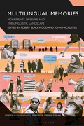 Cover: Multilingual Memories - Bloomsbury Academic