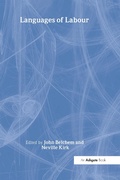 Cover: Languages of Labour - Routledge