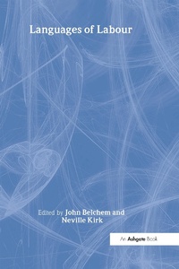 Abbildung von: Languages of Labour - Routledge