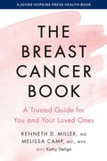 Cover: The Breast Cancer Book - Johns Hopkins University Press