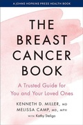 Cover: The Breast Cancer Book - Johns Hopkins University Press