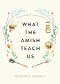 Cover: What the Amish Teach Us - Johns Hopkins University Press