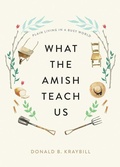 Cover: What the Amish Teach Us - Johns Hopkins University Press