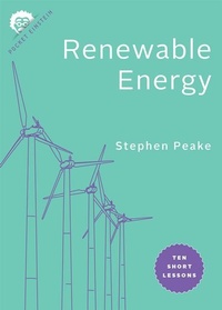 Enlarge image Cover: Renewable Energy - Johns Hopkins University Press