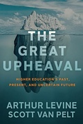 Cover: The Great Upheaval - Johns Hopkins University Press