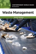 Cover: Waste Management - ABC-CLIO