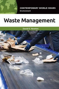 Enlarge image Cover: Waste Management - ABC-CLIO