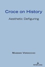 Cover: Croce on History - Peter Lang Verlag