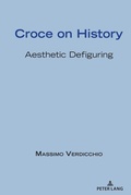 Cover: Croce on History - Peter Lang Verlag