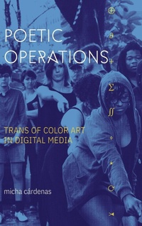 Enlarge image Cover: Poetic Operations - Duke University Press
