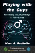 Cover: Playing with the Guys - McFarland & Co Inc