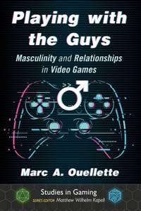 Enlarge image Cover: Playing with the Guys - McFarland & Co Inc
