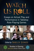 Cover: Watch Us Roll - McFarland & Co Inc