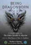 Cover: Being Dragonborn - McFarland & Co Inc