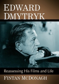 Abbildung von: Edward Dmytryk - McFarland & Co Inc