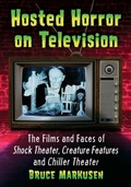 Cover: Hosted Horror on Television - McFarland & Co Inc