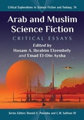 Cover: Arab and Muslim Science Fiction - McFarland & Co Inc