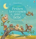 Cover: Petites berceuses pour bebe - Usborne Publishing Ltd