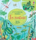 Cover: La nature - Usborne Publishing Ltd