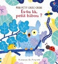 Cover: Es-tu la, petit hibou ? - Editions Usborne