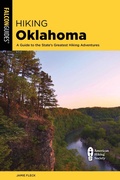 Cover: Hiking Oklahoma - Falcon Guides