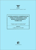 Cover: Intelligent Components for Autonomous and Semi-Autonomous Vehicles - Pergamon
