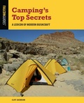 Cover: Camping's Top Secrets - Falcon Guides