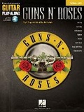 Cover: Guns N' Roses: Guitar Play-Along Book with Online Audio Tracks - Hal Leonard Publishing Corporation